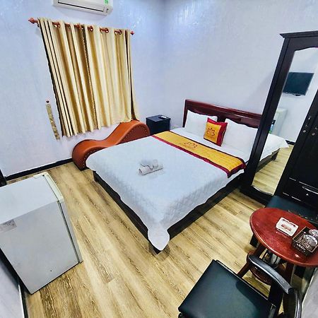 Khach San Sao Mai Hotel Cidade de Ho Chi Minh Exterior foto