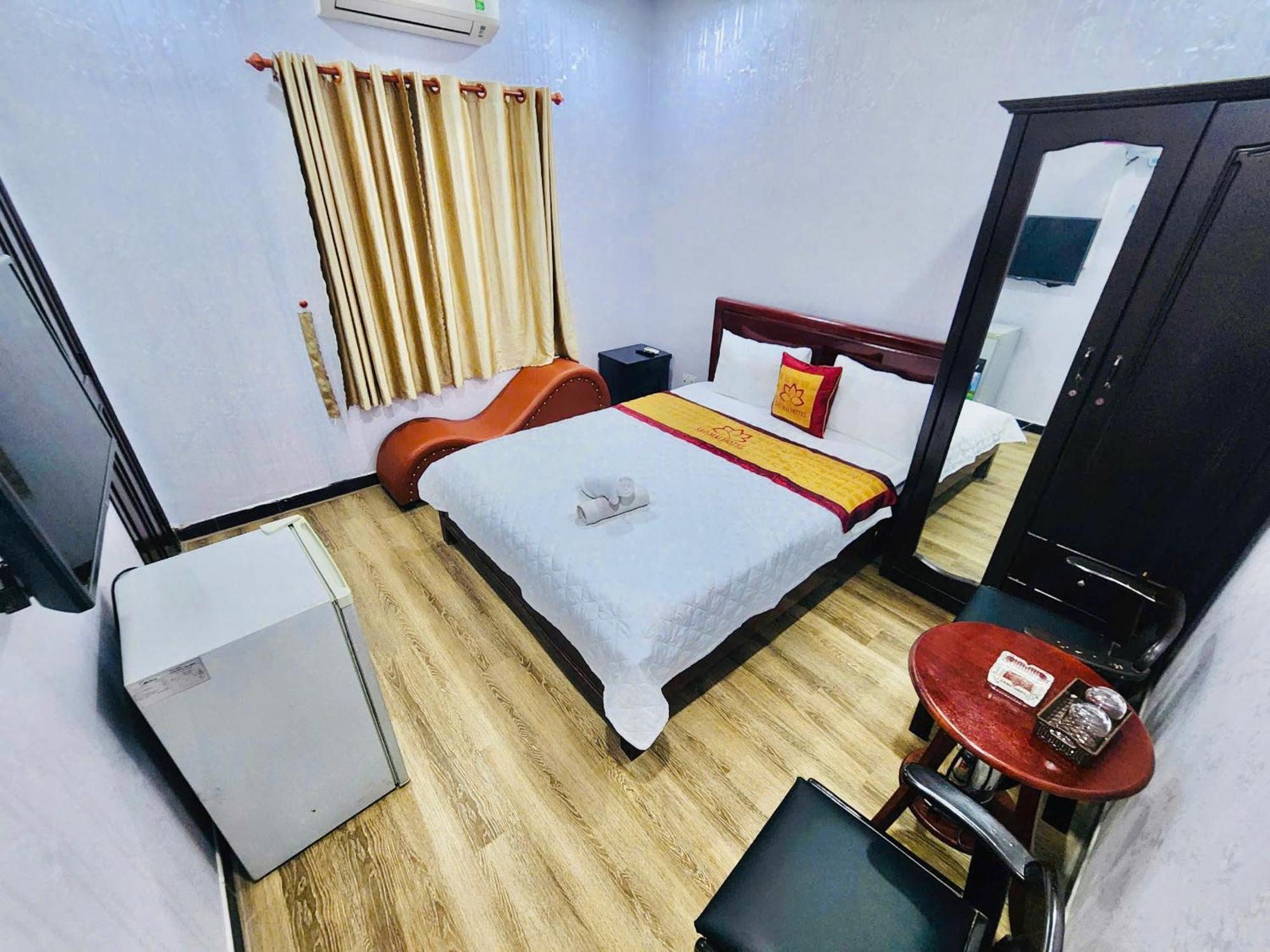 Khach San Sao Mai Hotel Cidade de Ho Chi Minh Exterior foto