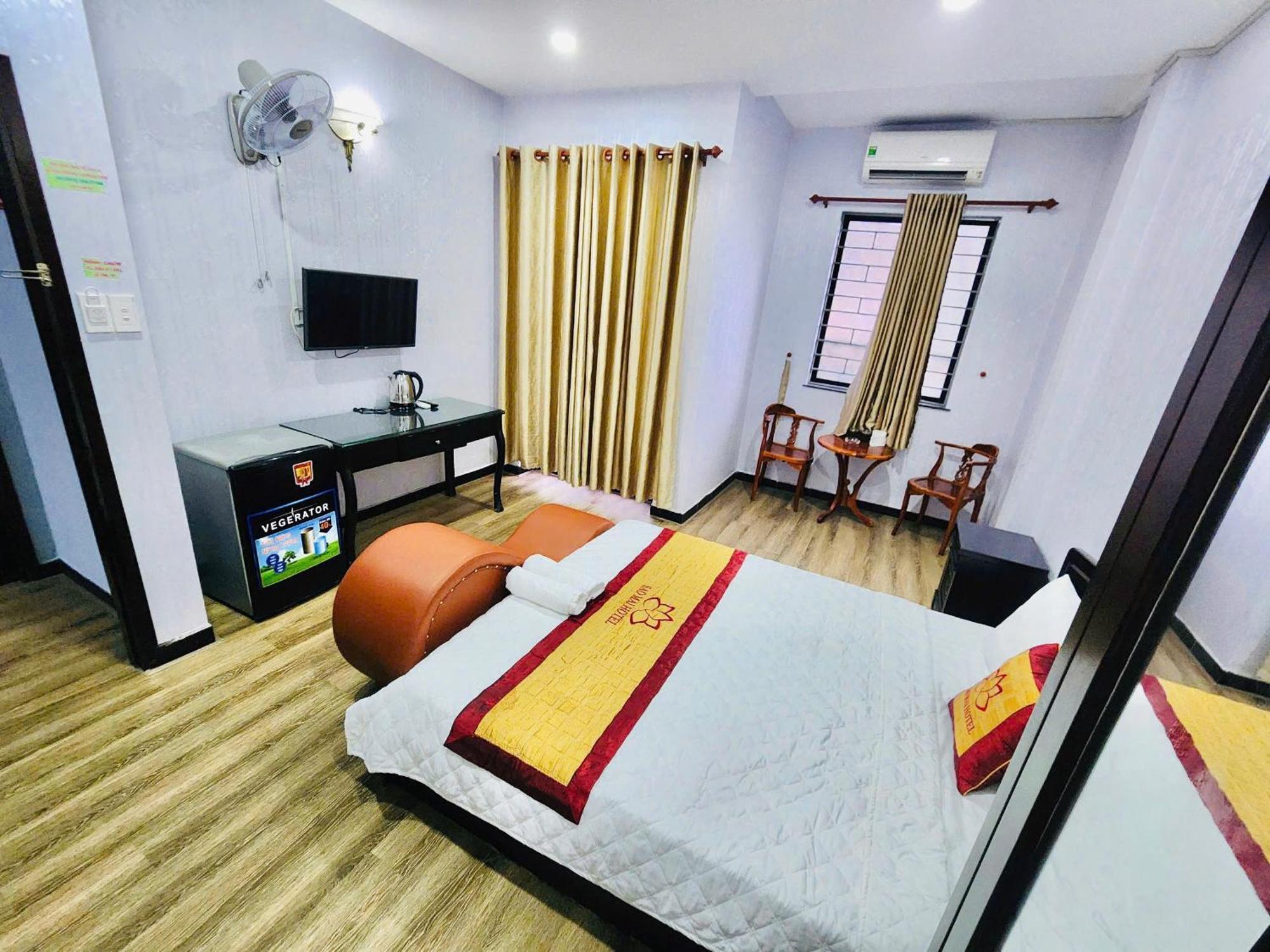 Khach San Sao Mai Hotel Cidade de Ho Chi Minh Exterior foto