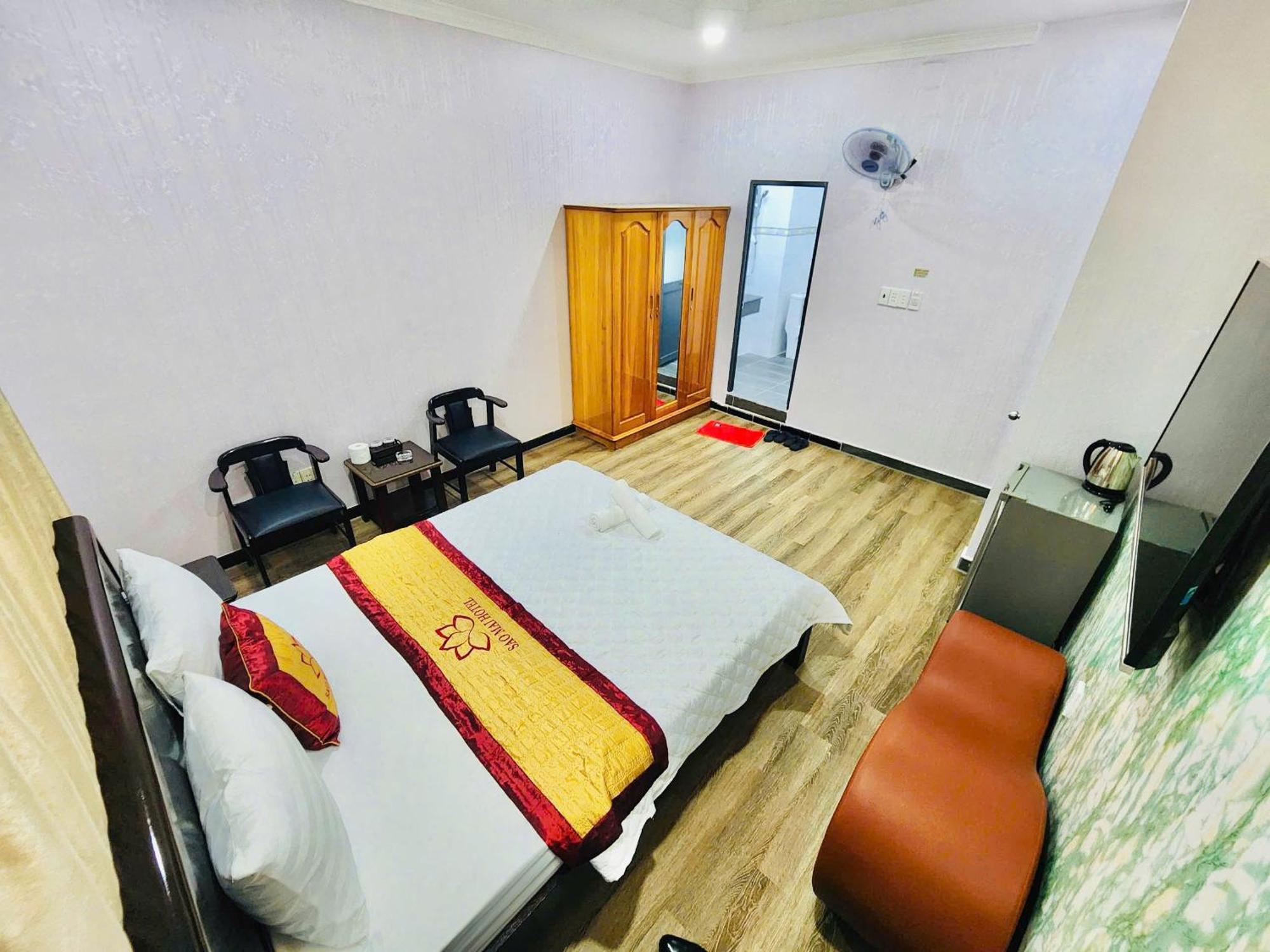Khach San Sao Mai Hotel Cidade de Ho Chi Minh Exterior foto