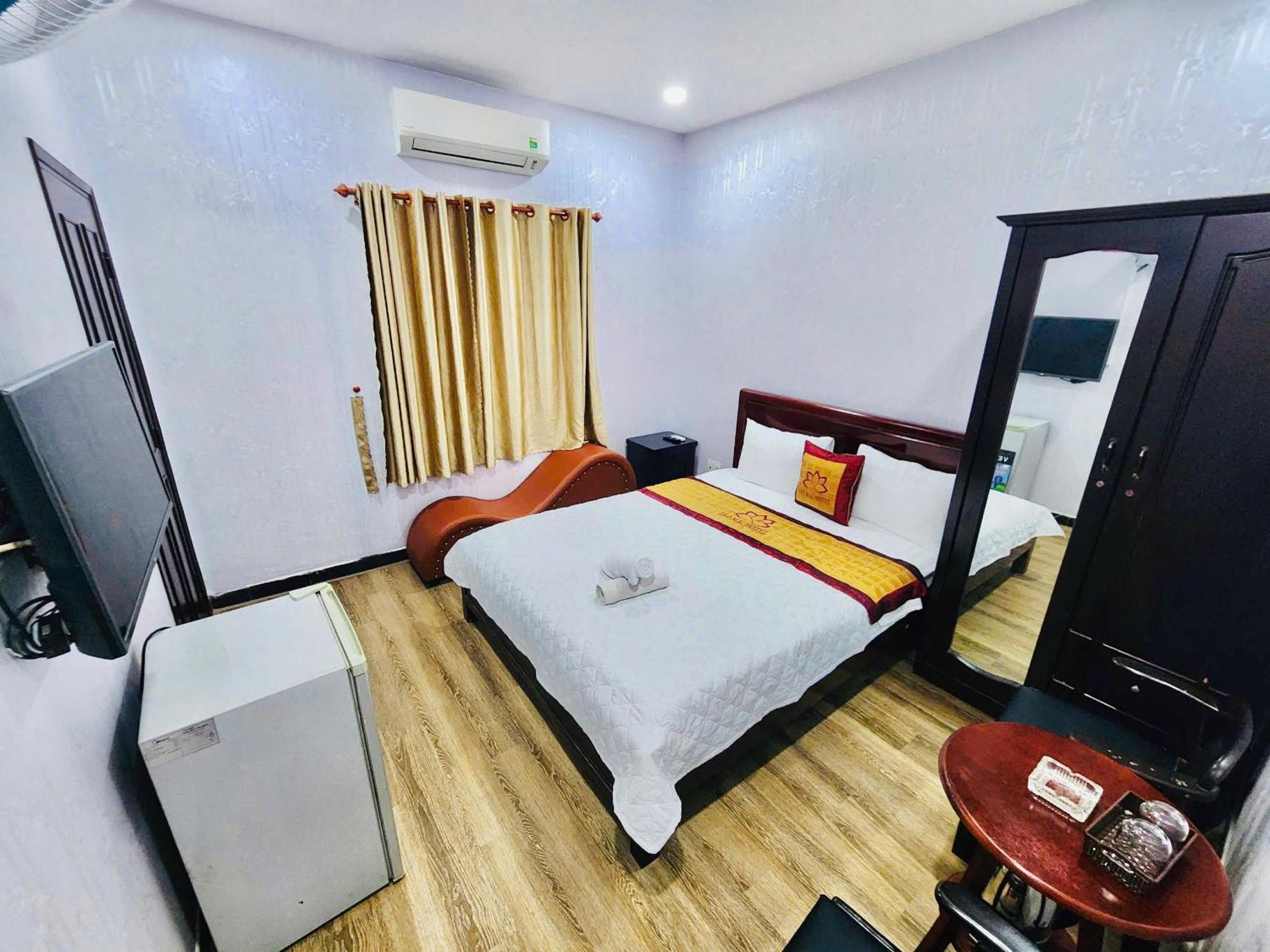 Khach San Sao Mai Hotel Cidade de Ho Chi Minh Exterior foto