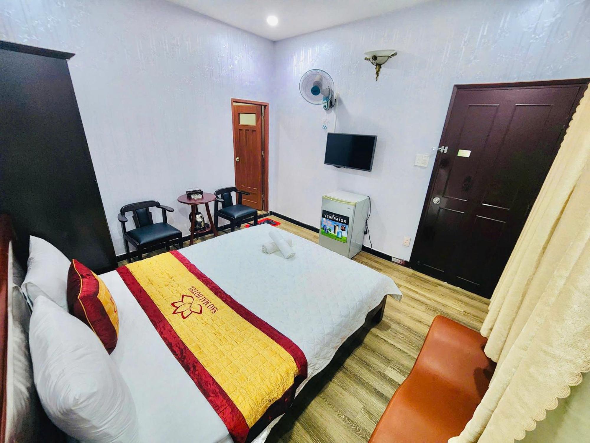 Khach San Sao Mai Hotel Cidade de Ho Chi Minh Quarto foto